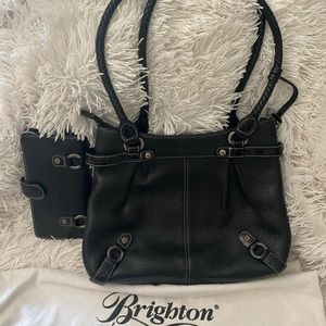 Brighton purse and wallet set